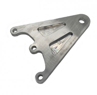 Third Link Plate - Rear End - TOBY Race Products